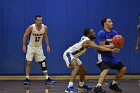 MBBall vs Emmanuel  Wheaton College Men's Basketball vs Emmanuel College. - Photo By: KEITH NORDSTROM : Wheaton, basketball, team photo, MBBall2019